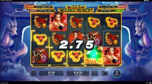 Wushu Punch demo play free 2