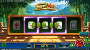 You Will Win demo play free 1