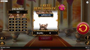 1 Reel Demi Gods Iv demo play free 2