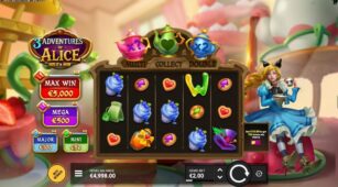 3 Adventures Of Alice demo play free 0