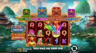 Chests Of Cai Shen – Infinity demo play free 3