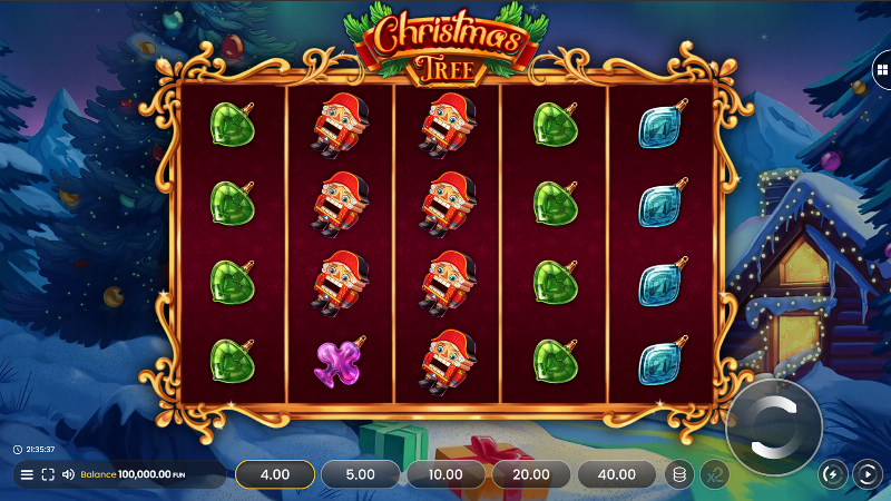 Christmas Tree