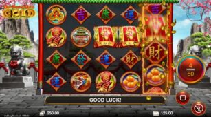 Da Hong Bao Gold demo play free 3