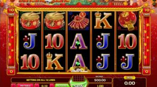 Dancing Lions demo play free 1