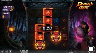 Demon’s Gate demo play free 1
