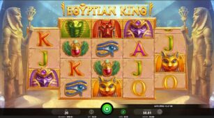 Egyptian King demo play free 1