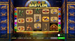 Eye Of Babylon demo play free 2