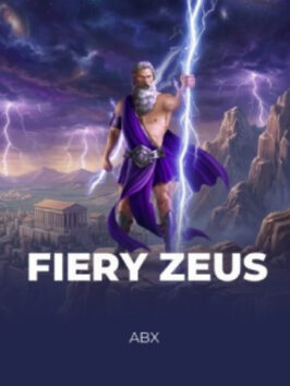 Fiery Zeus