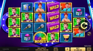 Gameshow Glory demo play free 3