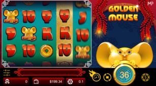 Golden Mouse demo play free 3