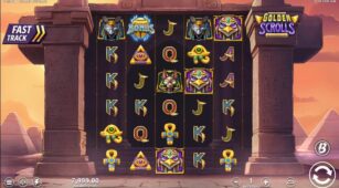 Golden Scrolls demo play free 0