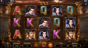 Heroes Of The East demo play free 1