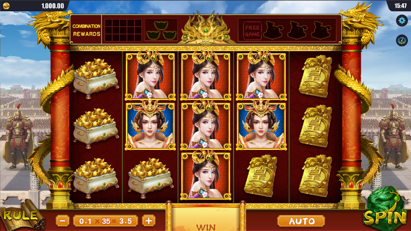 I’m A King