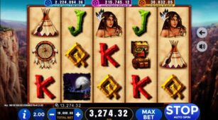 Indian Chief demo play free 0
