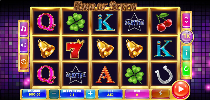 King Of Seven