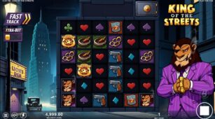 King Of The Streets demo play free 0