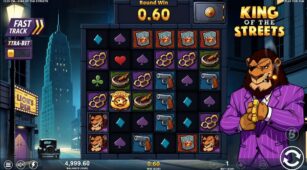 King Of The Streets demo play free 2