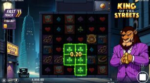 King Of The Streets demo play free 3