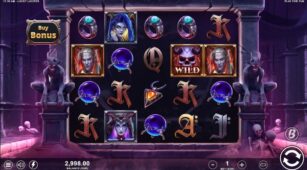 Lucky Lucifer demo play free 1