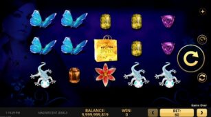 Magnificent Jewels demo play free 2