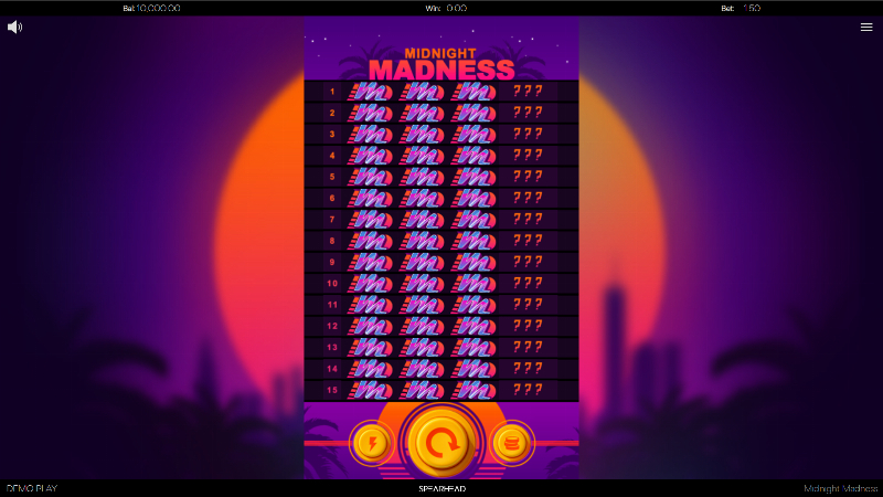 Midnight Madness