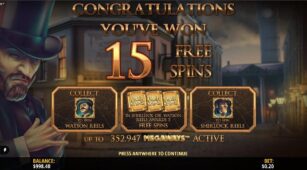 Moriarty Megaways demo play free 3