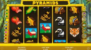 Pyramids demo play free 3