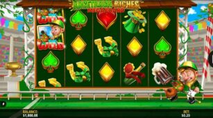 Racetrack Riches Megaboard demo play free 1
