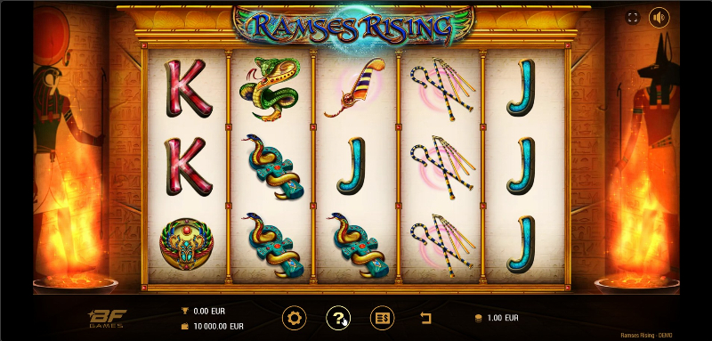 Ramses Rising