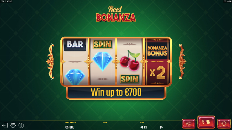Reel Bonanza