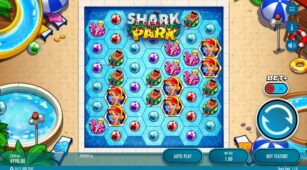 Shark Park demo play free 1