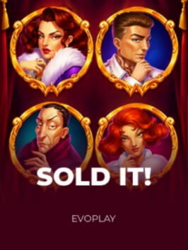 Sold It!