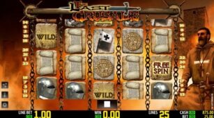 The Last Crusade Hd demo play free 2