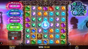 The Magic Orb Hold & Win demo play free 0