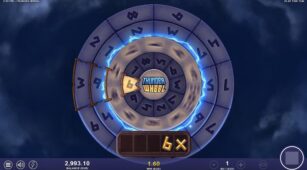 Thunder Wheel demo play free 0