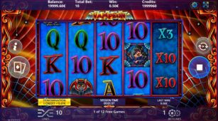 Vampeon demo play free 3