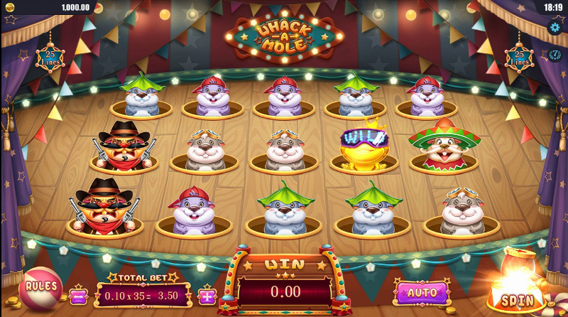 Whack-A-Mole