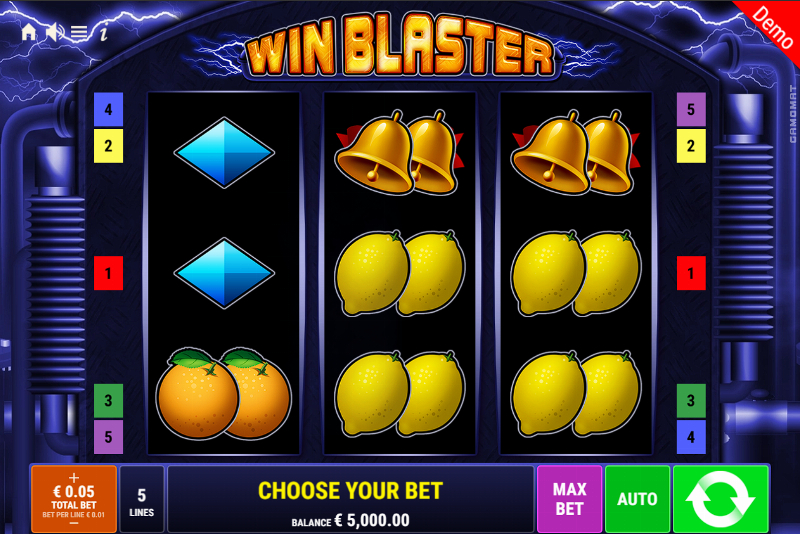 Win Blaster