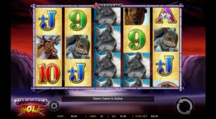 Winning Wolf demo play free 1