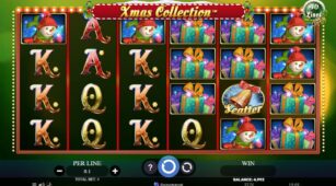 Xmas Collection 40 Lines demo play free 1