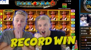 Book Of Ra max win video 0