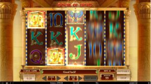 Book of Dead demo play free 5