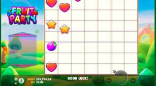 Fruit Party demo play free 5