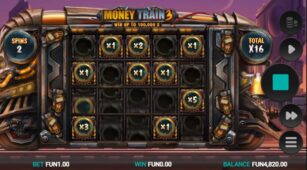 Money Train 3 demo play free 4