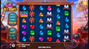 Sky Bounty demo play free 7