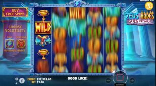 Zeus vs Hades – Gods of War demo play free 1
