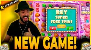Sugar Rush 1000 max win video 2