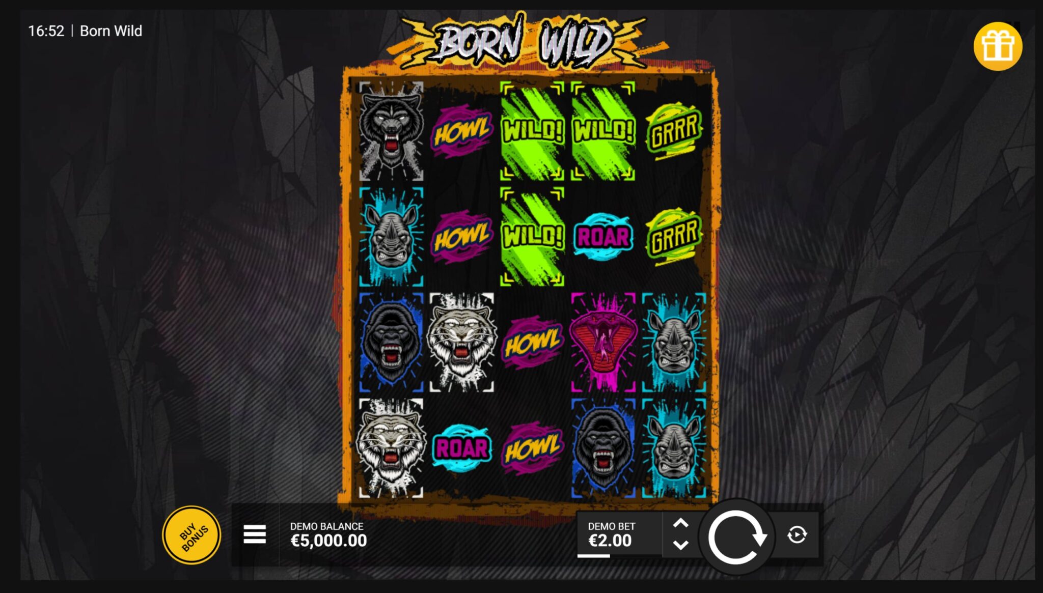 Born Wild