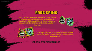 Chaos Crew demo play free 2