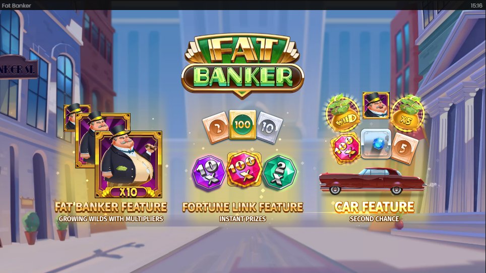 Fat Banker